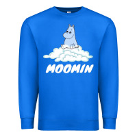 True Royal Moomin Premium Sweatshirt - artisFamous