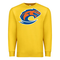 Lemon clayton state loch orange Premium Sweatshirt - artisFamous