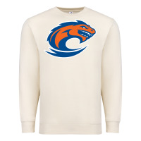 Sandshell clayton state loch orange Premium Sweatshirt - artisFamous