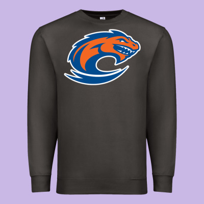 Clayton State Loch Orange Premium Sweatshirt Designed By Artisfamous