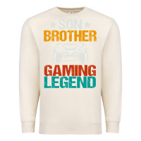 Sandshell gaming gifts for teenage boys 8 12 year old christmas gamer Premium Sweatshirt - artisFamous