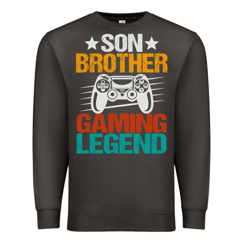 Gaming Gifts For Teenage Boys 8 12 Year Old Christmas Gamer Premium Sweatshirt by artisFamous | Teevron