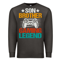 Smoke gaming gifts for teenage boys 8 12 year old christmas gamer Premium Sweatshirt - artisFamous