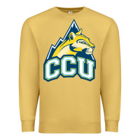 Antique Gold colorado christian Premium Sweatshirt - artisFamous