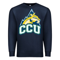 Navy colorado christian Premium Sweatshirt - artisFamous
