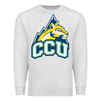 Oatmeal Heather colorado christian Premium Sweatshirt - artisFamous