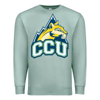 Seafoam colorado christian Premium Sweatshirt - artisFamous