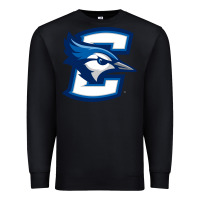 Black creighton bluejays Premium Sweatshirt - artisFamous