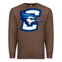 Chestnut creighton bluejays Premium Sweatshirt - artisFamous