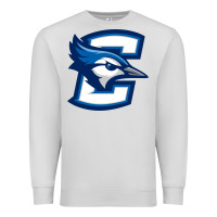 Dove Grey creighton bluejays Premium Sweatshirt - artisFamous