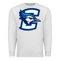 Oatmeal Heather creighton bluejays Premium Sweatshirt - artisFamous