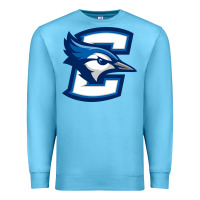 Ocean Blue creighton bluejays Premium Sweatshirt - artisFamous