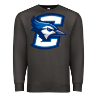 Smoke creighton bluejays Premium Sweatshirt - artisFamous