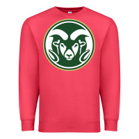 Cardinal colorado state rams Premium Sweatshirt - artisFamous