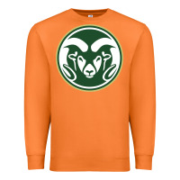 Carrot colorado state rams Premium Sweatshirt - artisFamous
