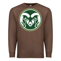 Chestnut colorado state rams Premium Sweatshirt - artisFamous