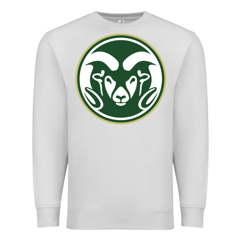 Colorado State Rams Premium Sweatshirt by artisFamous | Teevron