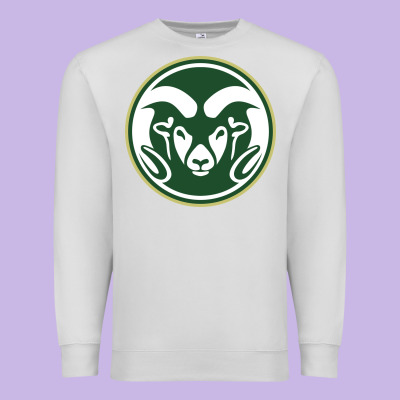 Colorado State Rams Premium Sweatshirt Designed By Artisfamous