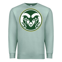 Seafoam colorado state rams Premium Sweatshirt - artisFamous