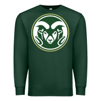 Sports Green colorado state rams Premium Sweatshirt - artisFamous