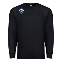 Black Johnson & Wales College Art Premium Sweatshirt - artisFamous