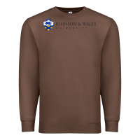 Chestnut Johnson & Wales College Art Premium Sweatshirt - artisFamous