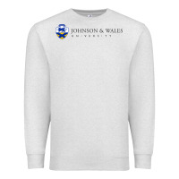 Oatmeal Heather Johnson & Wales College Art Premium Sweatshirt - artisFamous