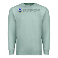 Seafoam Johnson & Wales College Art Premium Sweatshirt - artisFamous