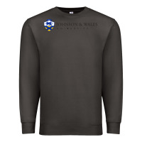 Smoke Johnson & Wales College Art Premium Sweatshirt - artisFamous