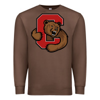 Chestnut cornell big red Premium Sweatshirt - artisFamous