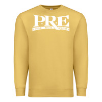 Antique Gold PAPER ROUTE EMPIRE Premium Sweatshirt - artisFamous