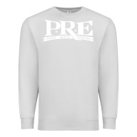 Dove Grey PAPER ROUTE EMPIRE Premium Sweatshirt - artisFamous