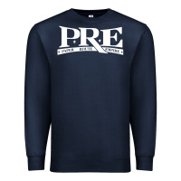 Navy PAPER ROUTE EMPIRE Premium Sweatshirt - artisFamous