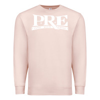 Pale Pink PAPER ROUTE EMPIRE Premium Sweatshirt - artisFamous