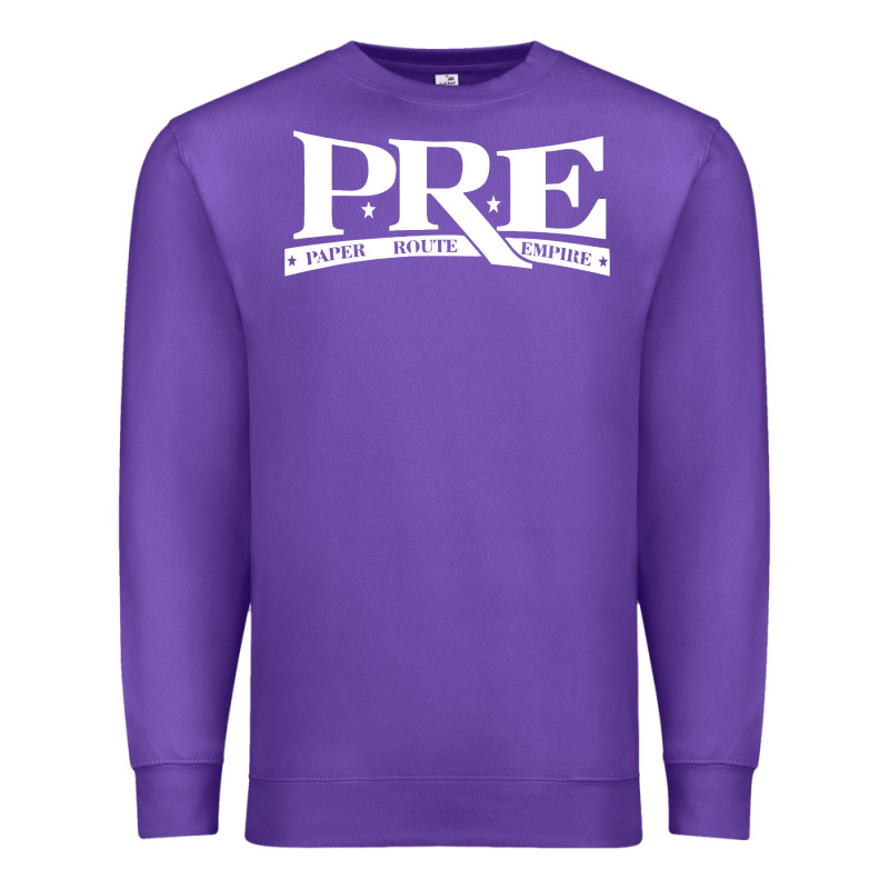 Paper Route Empire Premium Sweatshirt by artisFamous | Teevron