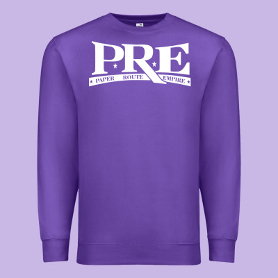 Paper Route Empire Premium Sweatshirt Designed By Artisfamous