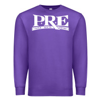 Purple PAPER ROUTE EMPIRE Premium Sweatshirt - artisFamous