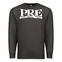 Smoke PAPER ROUTE EMPIRE Premium Sweatshirt - artisFamous
