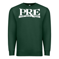 Sports Green PAPER ROUTE EMPIRE Premium Sweatshirt - artisFamous