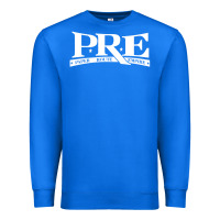 True Royal PAPER ROUTE EMPIRE Premium Sweatshirt - artisFamous