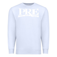 White PAPER ROUTE EMPIRE Premium Sweatshirt - artisFamous