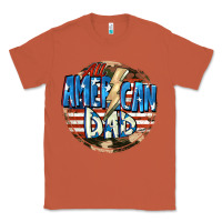 Copper All american dad 4th of july Classic Tee - CowGirlArtShop