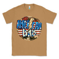 Toasted Coconut All american dad 4th of july Classic Tee - CowGirlArtShop
