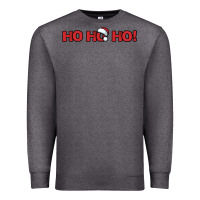 Charcoal Heather Christmas Premium Sweatshirt - artisFamous