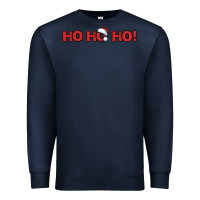 Navy Christmas Premium Sweatshirt - artisFamous