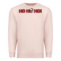 Pale Pink Christmas Premium Sweatshirt - artisFamous