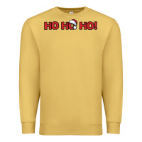 Antique Gold Christmas Premium Sweatshirt - artisFamous