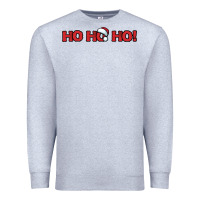 Heather Grey Christmas Premium Sweatshirt - artisFamous