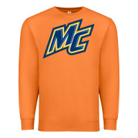 Carrot merrimack warriors Premium Sweatshirt - artisFamous