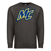 Smoke merrimack warriors Premium Sweatshirt - artisFamous